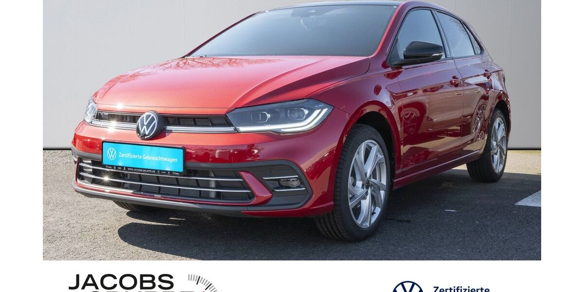 VW Polo 1.398 km 27.430 &euro; Geilenkirchen 52511