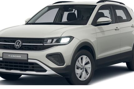VW T-Cross 6.654 km 22.870 € Aachen 52078