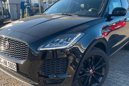 Jaguar E-Pace 89.700 km 16.990 &euro; Stolberg 52222