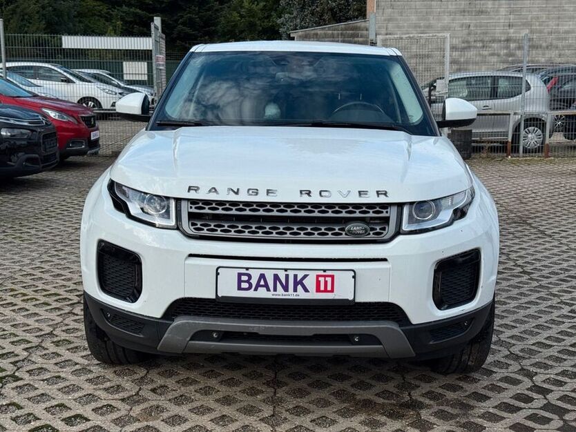Range Rover Evoque