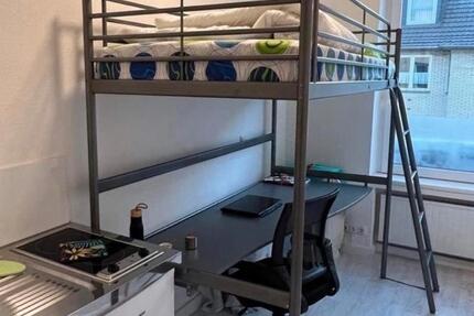 Wohnung Aachen Aachen-Mitte - 1 Zimmer, 18 m&sup2;, 600&euro; | Angebot:26423219