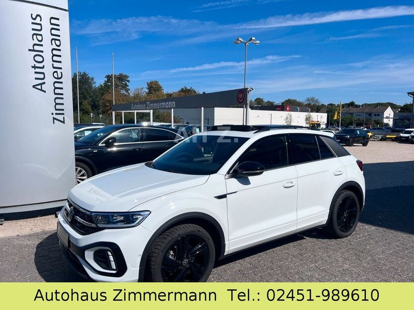 VW T-Roc 9.400 km 34.400 € Geilenkirchen 52511