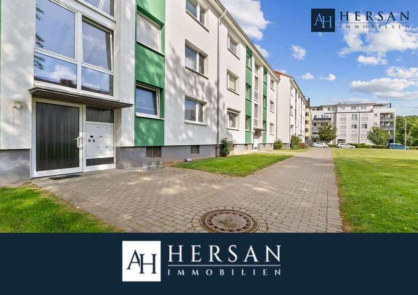 Wohnung zum Kaufen in Düren 119.000 € 56.56 m²