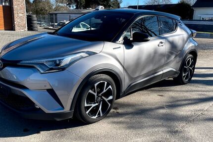 Toyota C-HR 155.308 km 13.750 &euro; Hürtgenwald OT Vossenack 52393