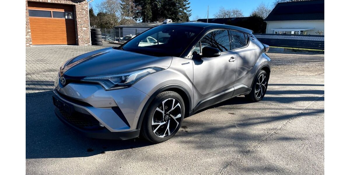 Toyota C-HR 155.308 km 13.750 &euro; Hürtgenwald OT Vossenack 52393