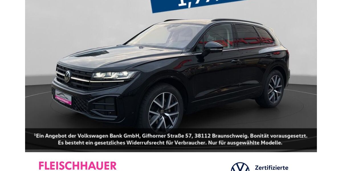 VW Touareg 10.409 km 69.890 € Aachen 52068