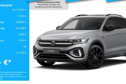 VW T-Roc 26.037 km 33.780 &euro; Alsdorf 52477