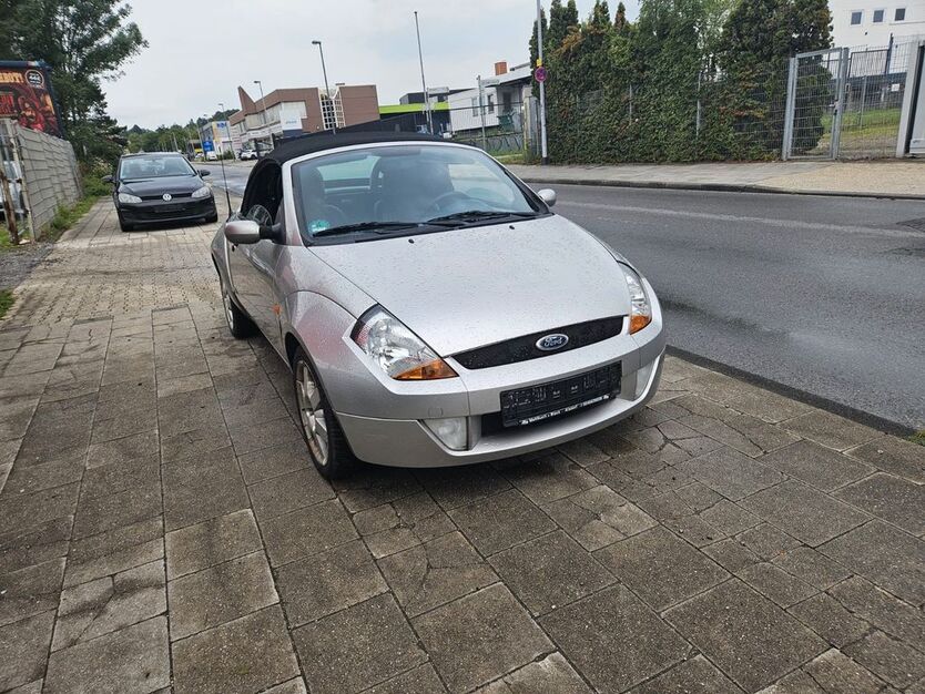 Ford Streetka 120.000 km 1.499 € Aachen 52070