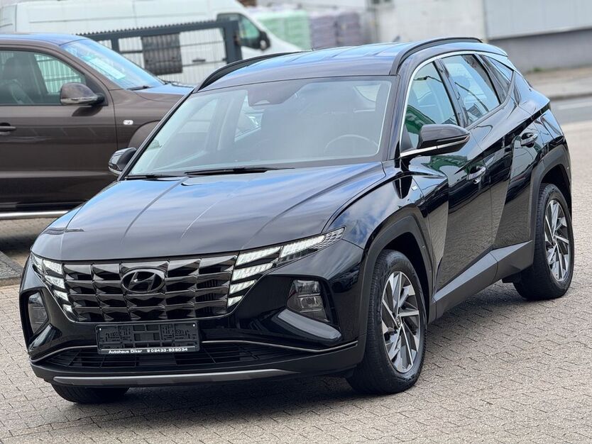 Hyundai TUCSON 192.455 km 15.800 € Hückelhoven 41836
