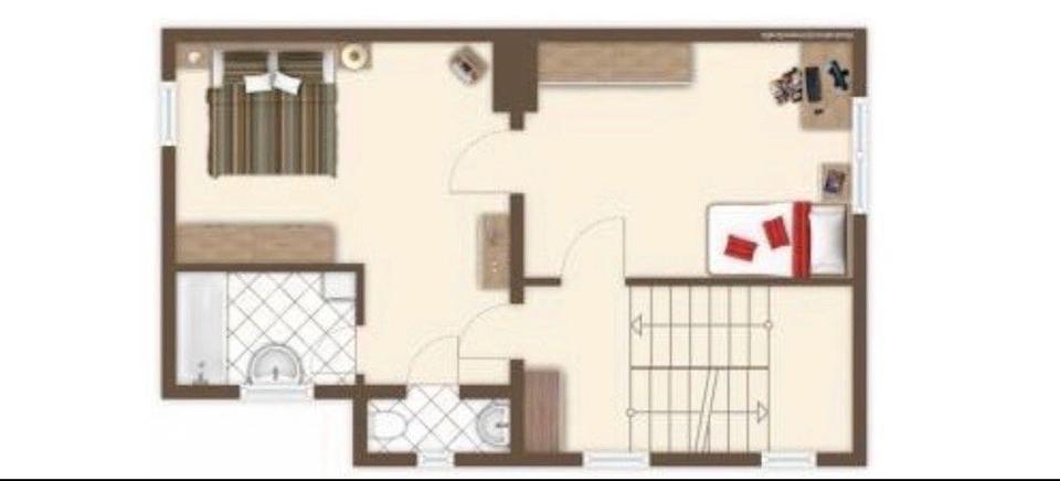 Doppelhaushälfte Aachen Aachen-Mitte - 6 Zimmer, 160 m&sup2;, 435.000&euro; | Angebot:26463629