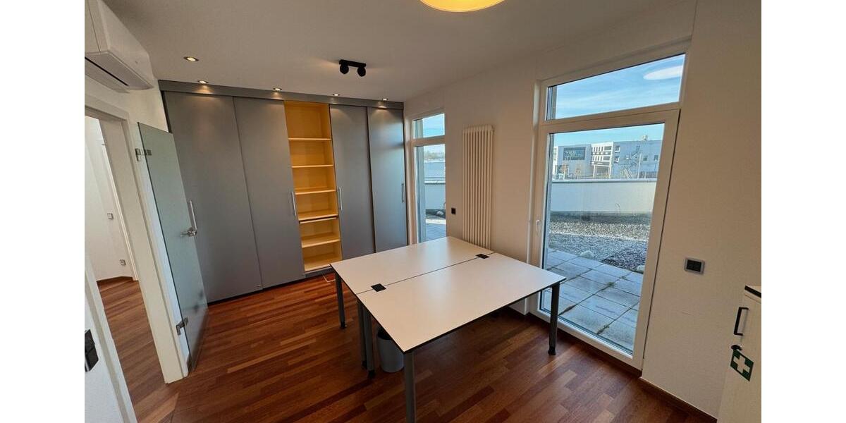 Repräsentative Penthouse Büroräume zimmer