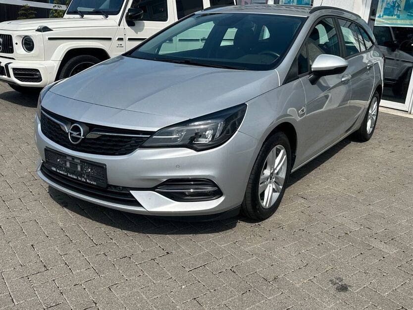 Opel Astra 97.000 km 11.999 € würselen 52146