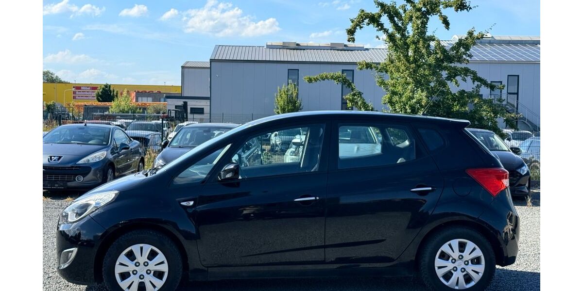 Hyundai ix20 165.000 km 3.950 &euro; Düren 52351