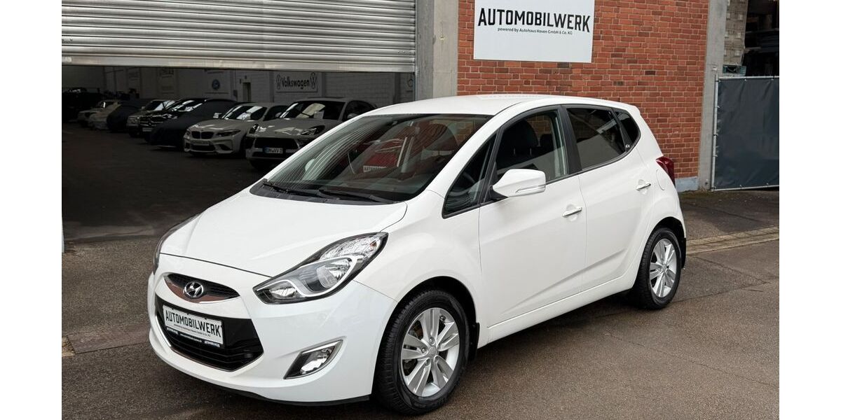 Hyundai ix20 104.190 km 6.999 &euro; Düren 52353