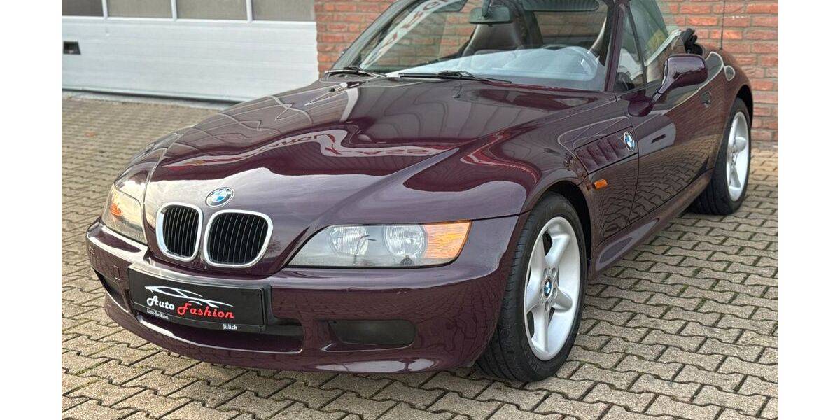 BMW Z3 116.000 km 9.450 &euro; Jülich 52428