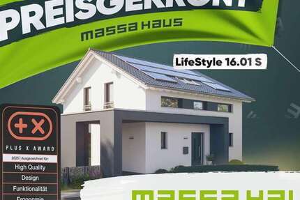 Preisgekrönt. Preiswert. Perfekt zum Selbermachen | massa Ausbauhaus 