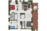 Etagenwohnung Aachen Aachen-Mitte - 3 Zimmer, 129 m&sup2;, 1.548&euro; | Angebot:26299749