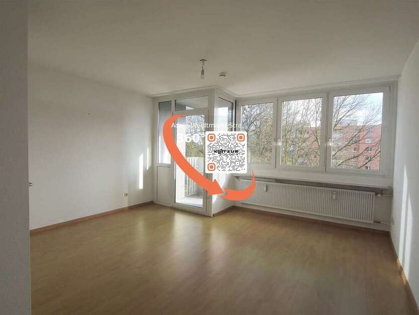 Wohnung zum Mieten in Aachen 650 € 63 m²