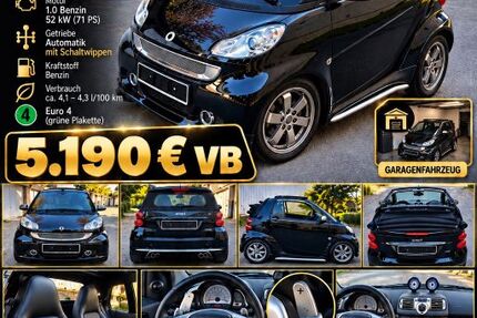 Smart ForTwo 135.000 km 5.190 &euro; Aachen 52068