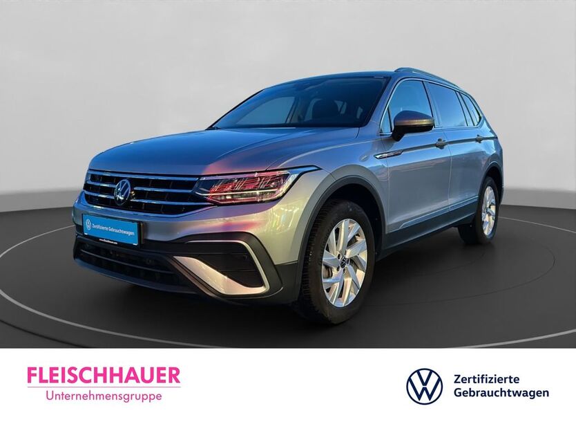 VW Tiguan Allspace 17.578 km 38.690 € Aachen 52068