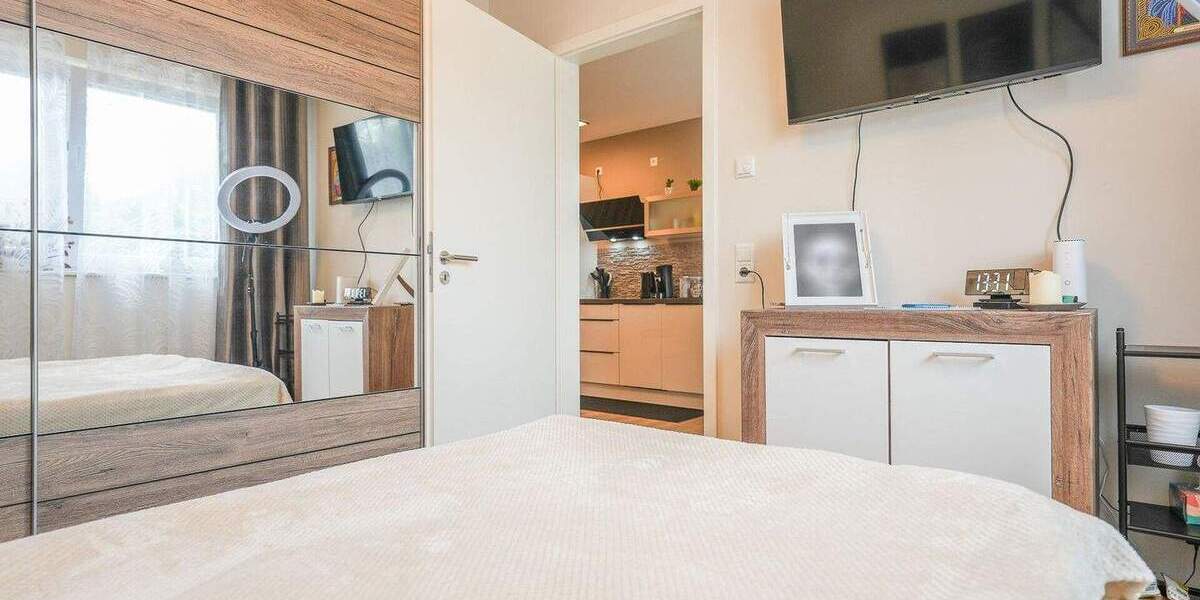 Etagenwohnung Nideggen - 2 Zimmer, 50 m&sup2;, 580&euro; | Angebot:25684037