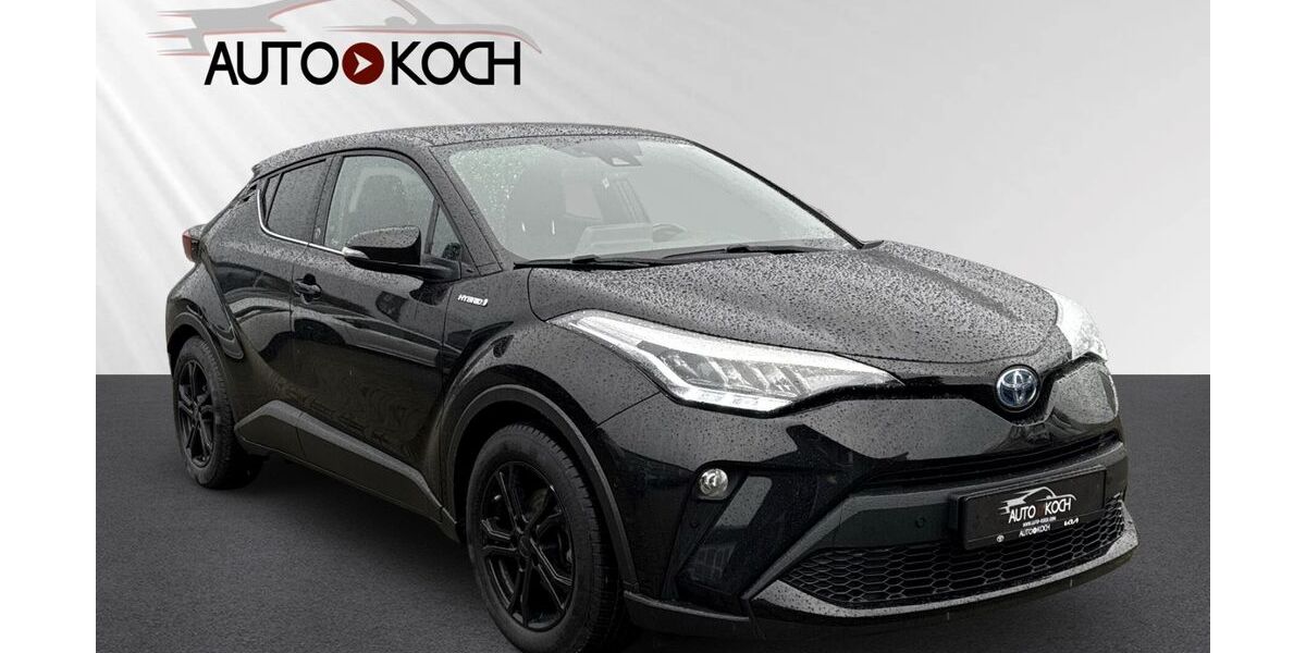 Toyota C-HR 83.486 km 20.589 &euro; Eschweiler 52249