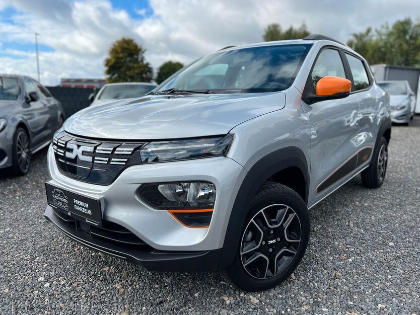 Dacia Spring 19.413 km 9.990 € Stolberg 52222