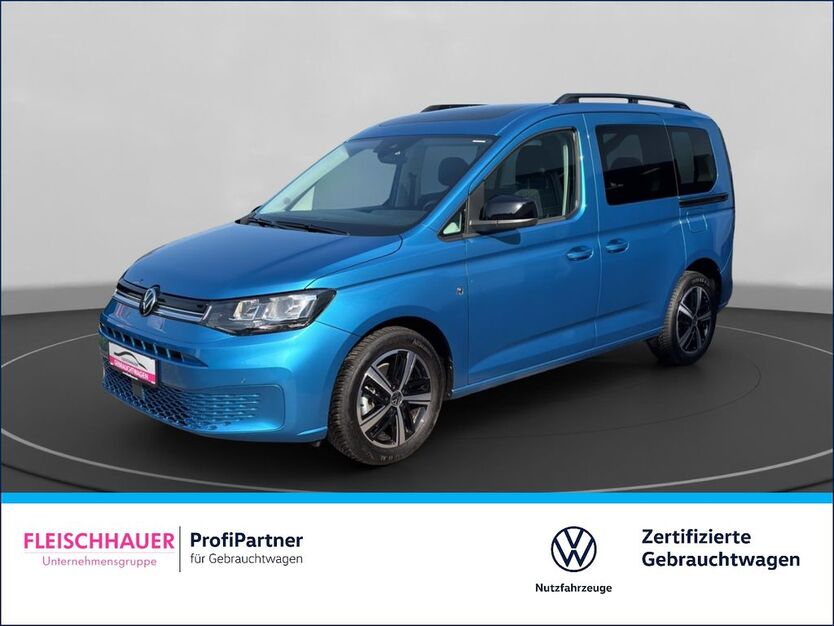 VW Caddy 3.540 km 33.950 € Aachen 52068