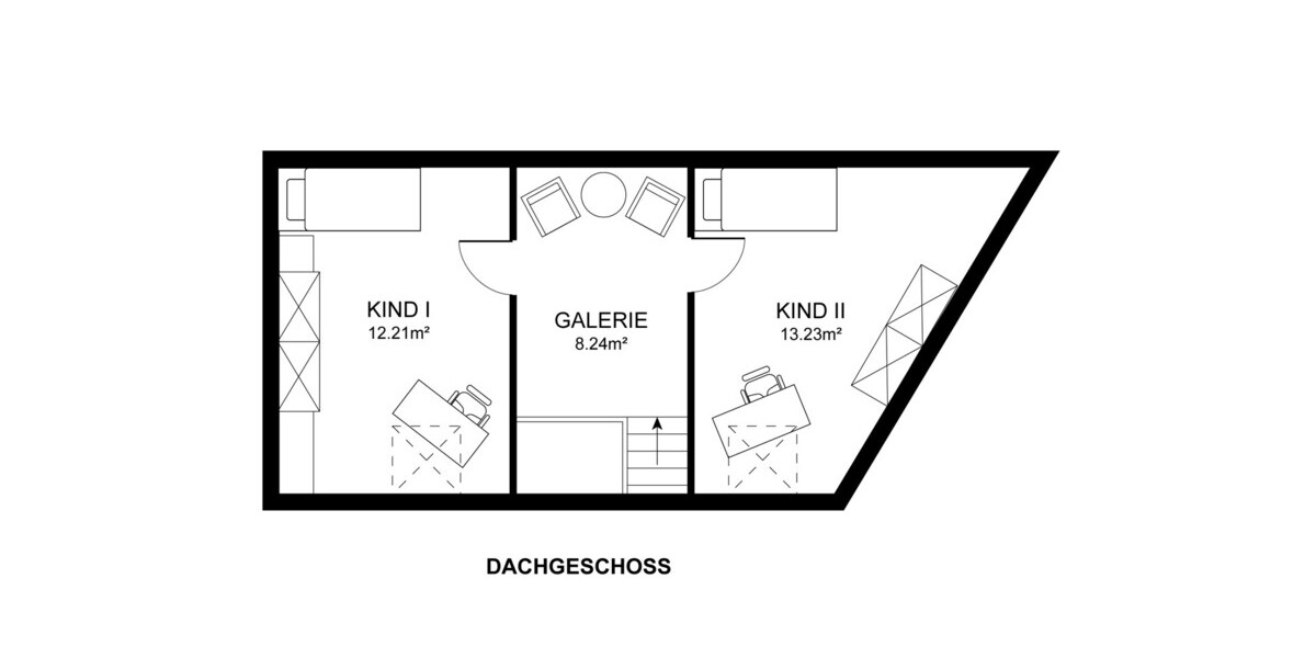 Roetgen – Sonnige Maisonettewohnung in zentraler Toplage - Maisonettenwohnung Roetgen | Angebot:27289160