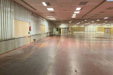 Düren: provisionsfreie Vermietung 1.300 m² beheiz. Produktions- und Lagerfläche u. Büroraum zimmer