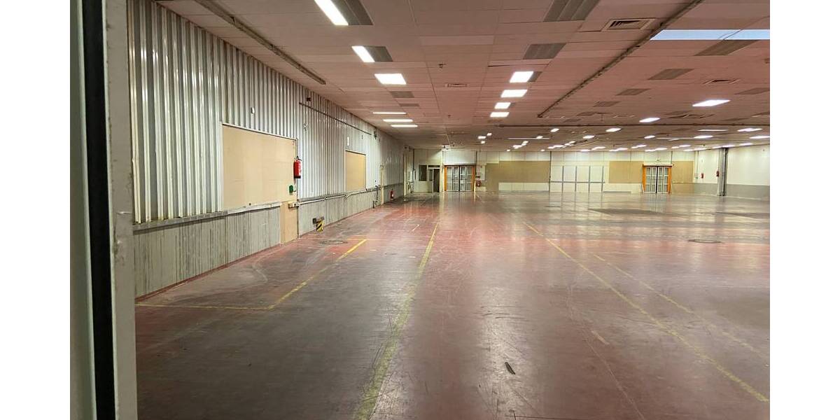 Düren: provisionsfreie Vermietung 1.300 m² beheiz. Produktions- und Lagerfläche u. Büroraum zimmer