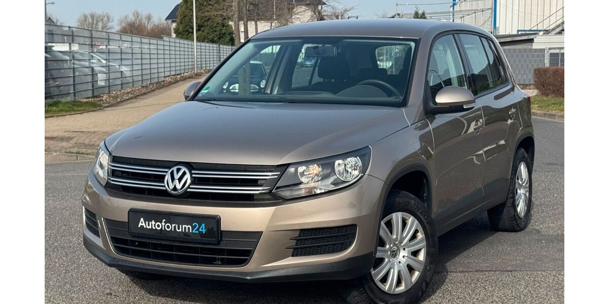 VW Tiguan 80.000 km 12.999 &euro; Jülich 52428