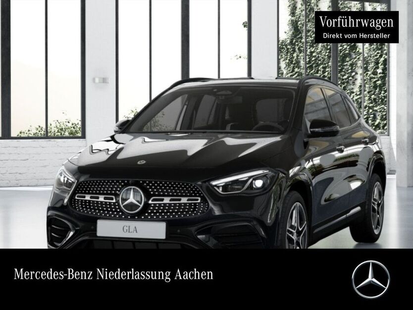 Mercedes-Benz GLA 220 9.900 km 51.990 € Aachen 52068
