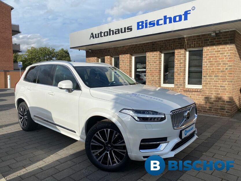 Volvo XC90 21.681 km 58.980 € Übach-Palenberg 52531