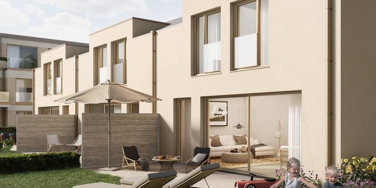 Reihenmittelhaus Aachen Laurensberg - 5 Zimmer, 195 m&sup2;, 899.600&euro; | Angebot:26763406