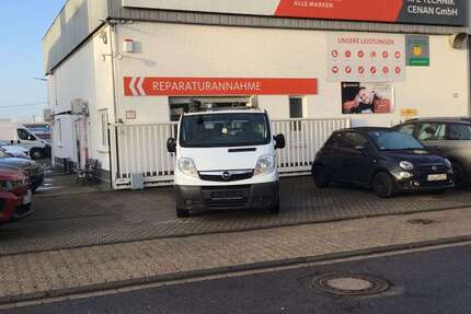 Opel Vivaro 147.725 km 6.900 &euro; Niederzier 52382