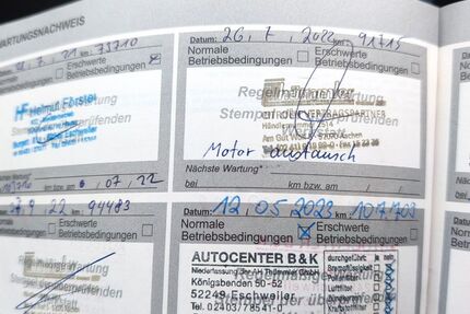 Citroen C4 SpaceTourer 175.000 km 8.900 &euro; Eschweiler 52249