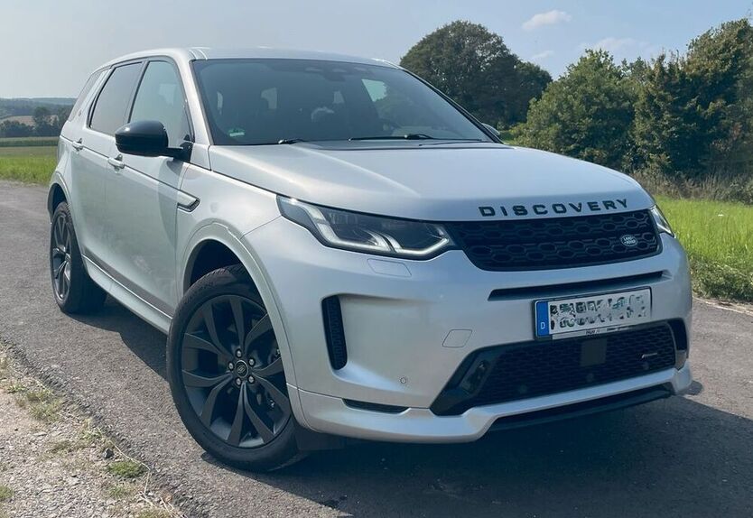 Discovery Sport