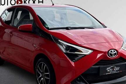 Toyota Aygo 30.860 km 11.539 &euro; Düren 52351