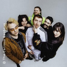 The Callous Daoboys + Support Burden To Atlas Aachen