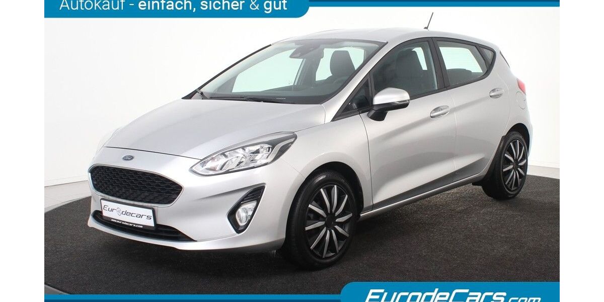 Ford Fiesta 100.000 km 9.850 &euro; Herzogenrath 52134