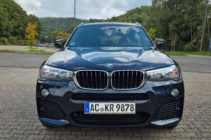 BMW X3 280.000 km 13.800 € Stolberg 52223