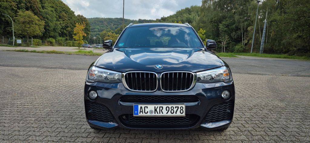 BMW X3 280.000 km 13.800 € Stolberg 52223