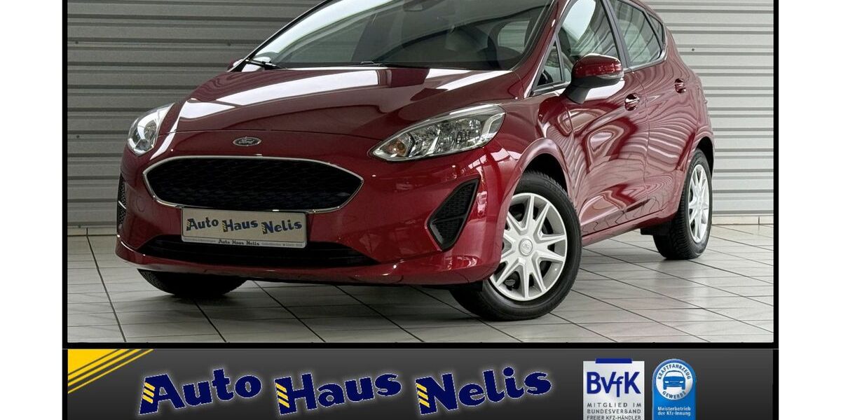 Ford Fiesta 48.800 km 10.990 &euro; Geilenkirchen 52511