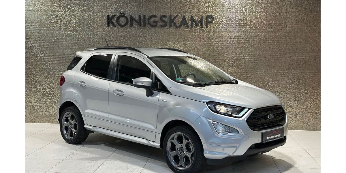 Ford EcoSport 35.090 km 13.490 &euro; Jülich 52428