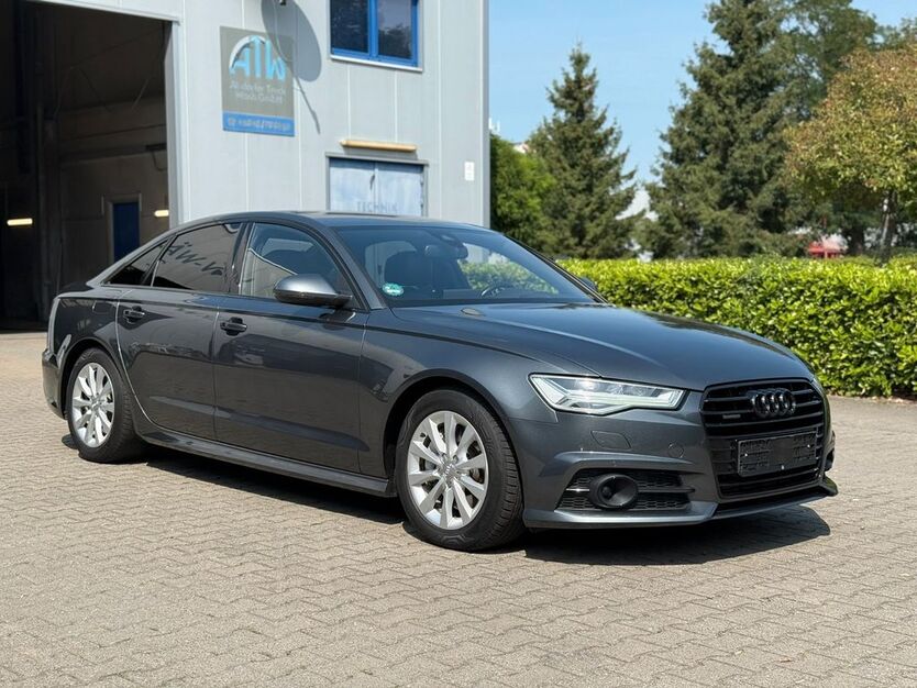 Audi A6 206.592 km 17.990 € Alsdorf 52477