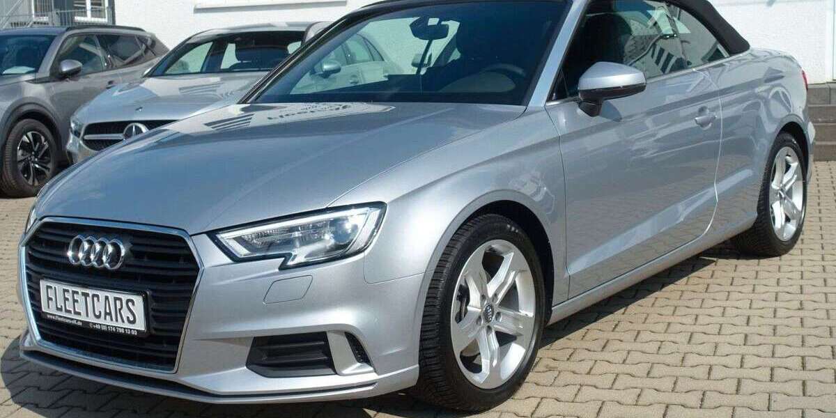 Audi A3 34.400 km 21.500 &euro; Simmerath 52152