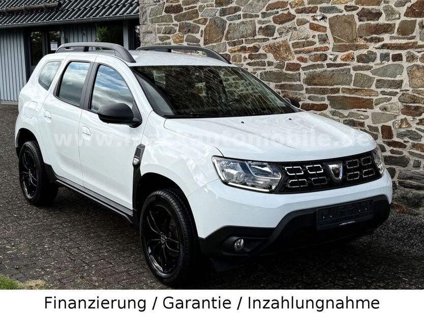 Dacia Duster 117.636 km 11.990 € Simmerath (bei Aachen) 52152