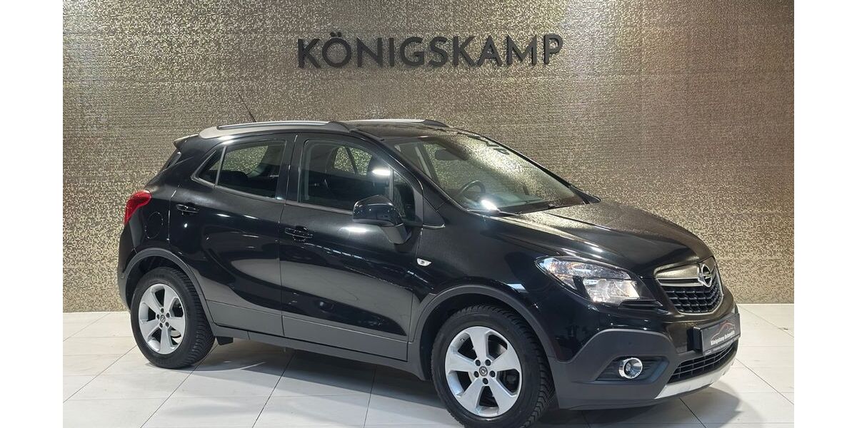 Opel Mokka 100.000 km 9.490 &euro; Jülich 52428