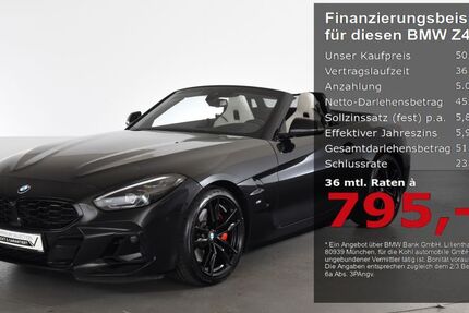 BMW Z4 20.489 km 51.220 &euro; Aachen 52078